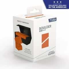 Ultimate Guard - Boulder 100+ Solid Orange